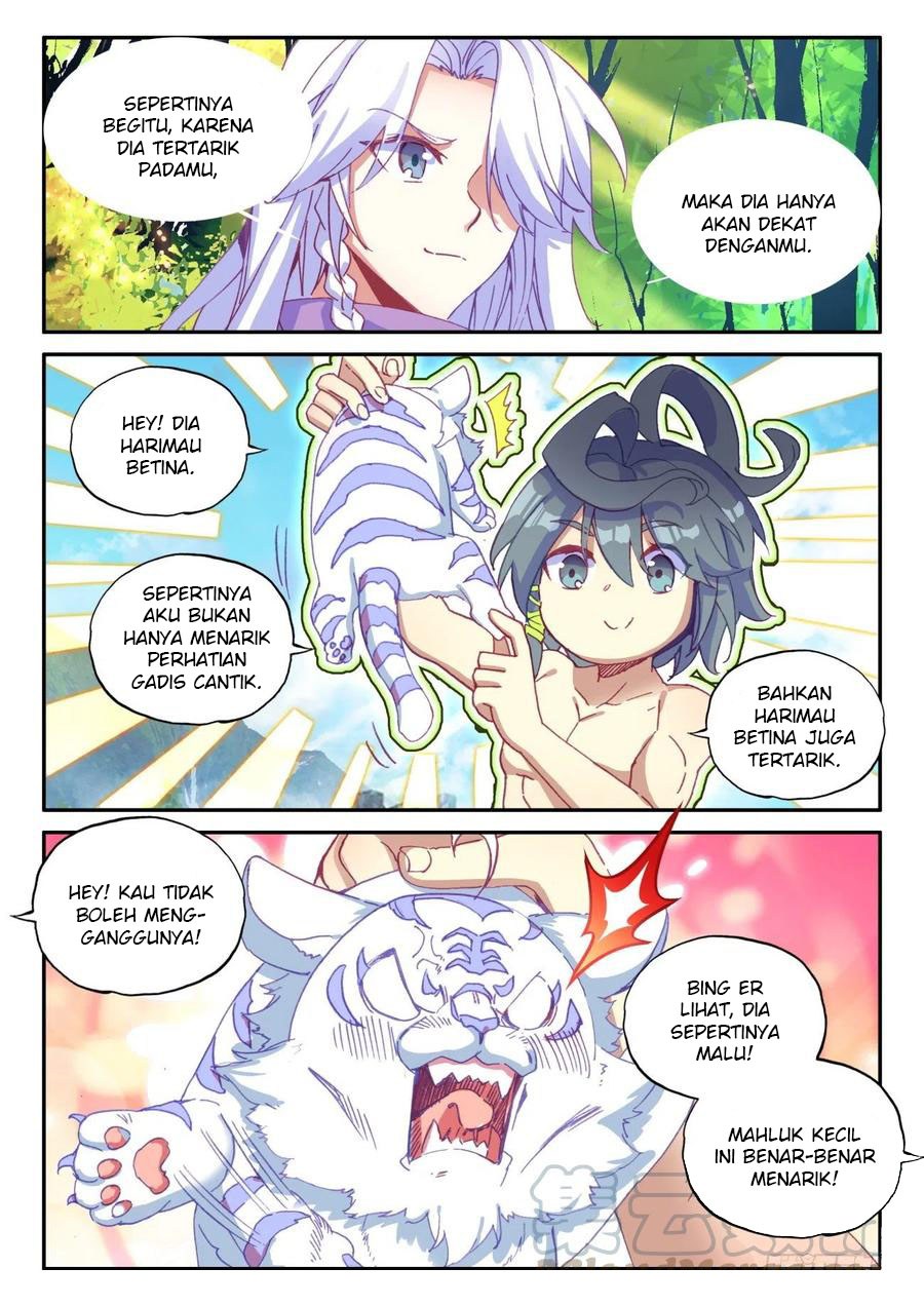 Heavenly Beads Master Chapter 44 Gambar 8